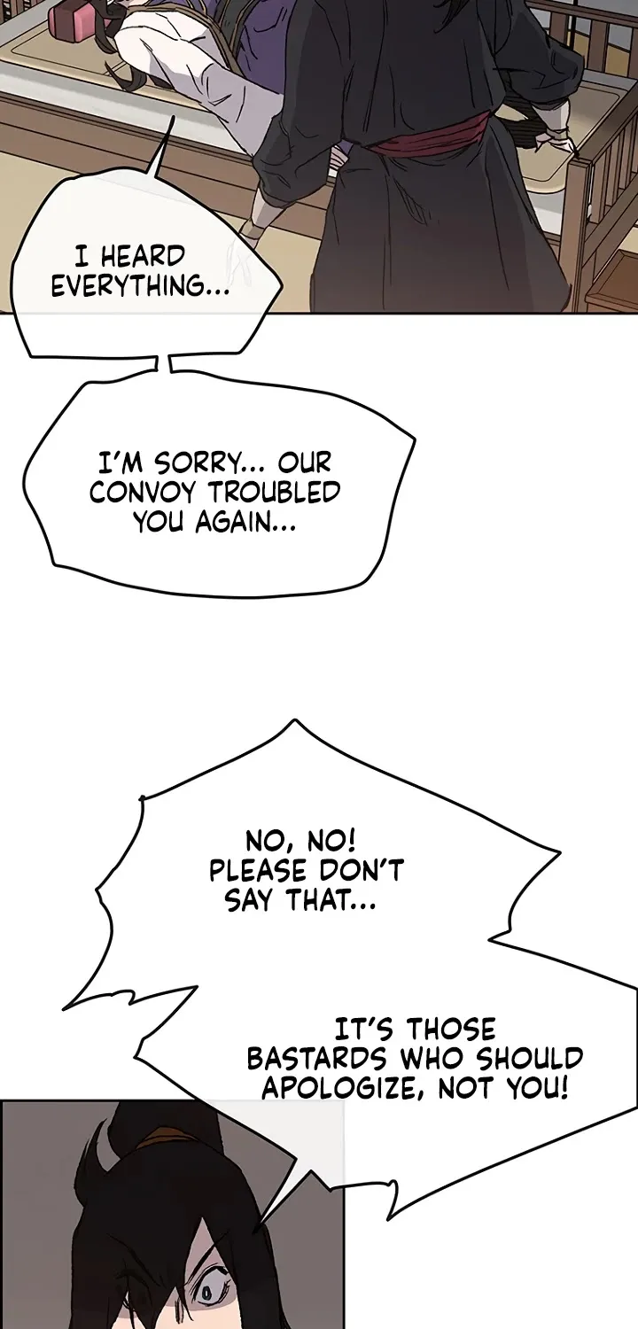 Read The Undefeatable Swordsman Manga Online