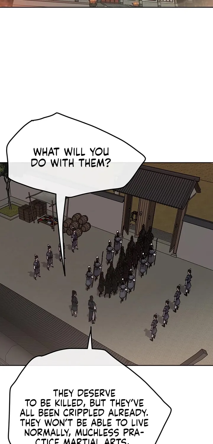 Read The Undefeatable Swordsman Manga Online