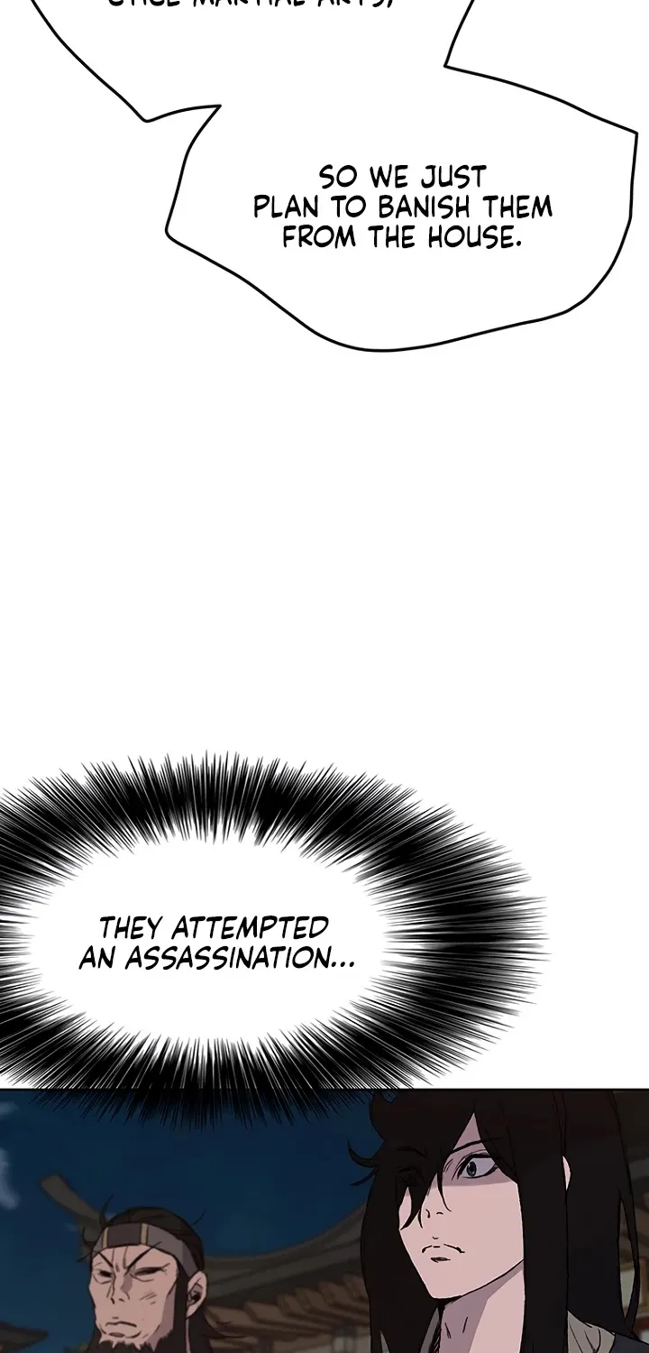 Read The Undefeatable Swordsman Manga Online