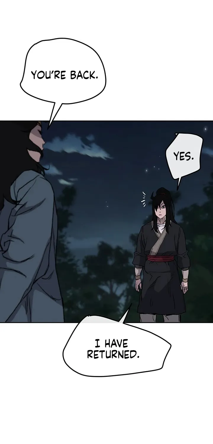 Read The Undefeatable Swordsman Manga Online