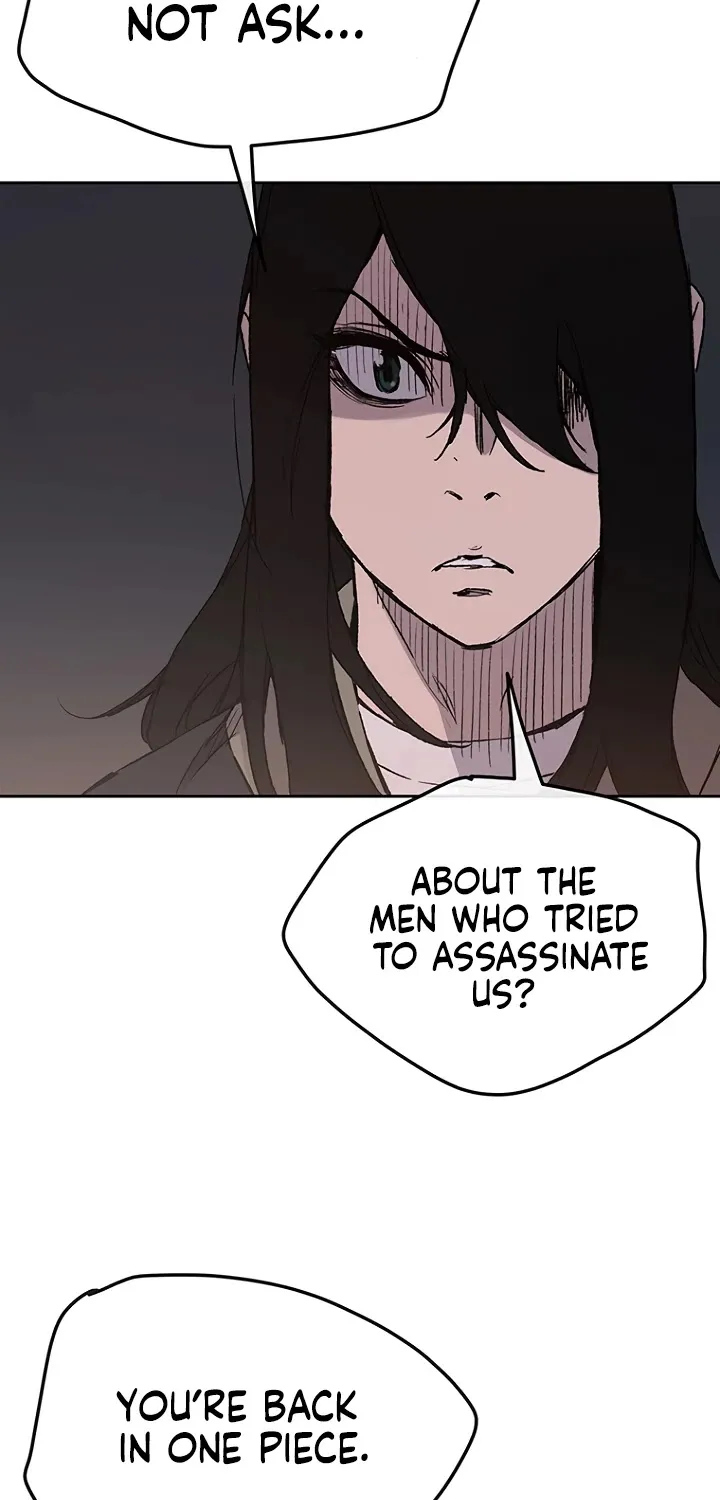 Read The Undefeatable Swordsman Manga Online