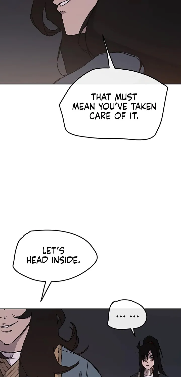 Read The Undefeatable Swordsman Manga Online