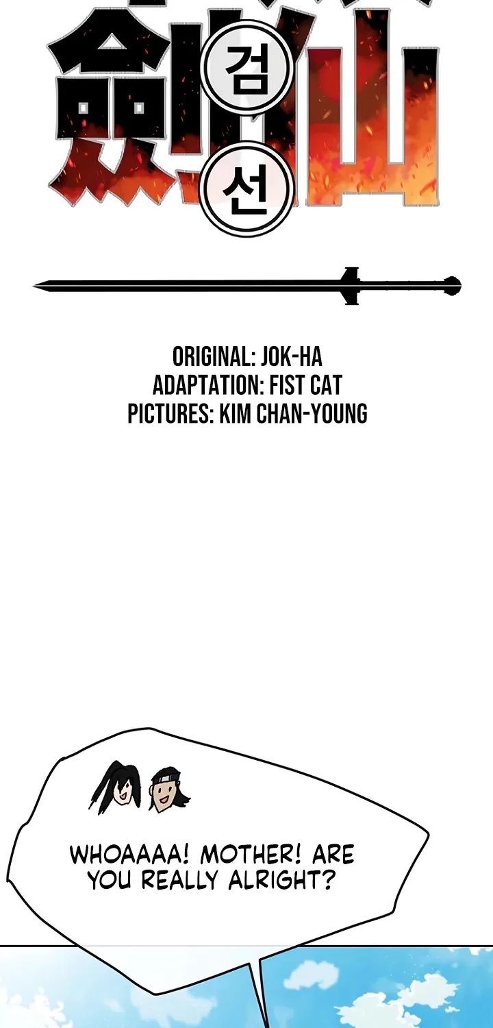 Read The Undefeatable Swordsman Manga Online