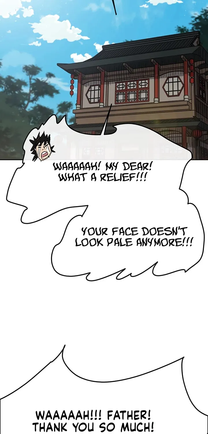 Read The Undefeatable Swordsman Manga Online