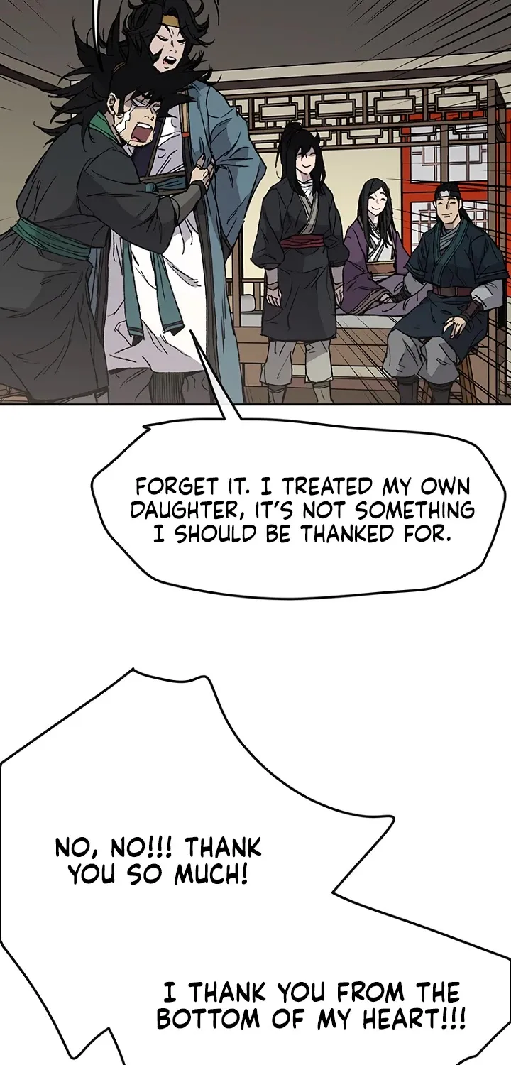 Read The Undefeatable Swordsman Manga Online