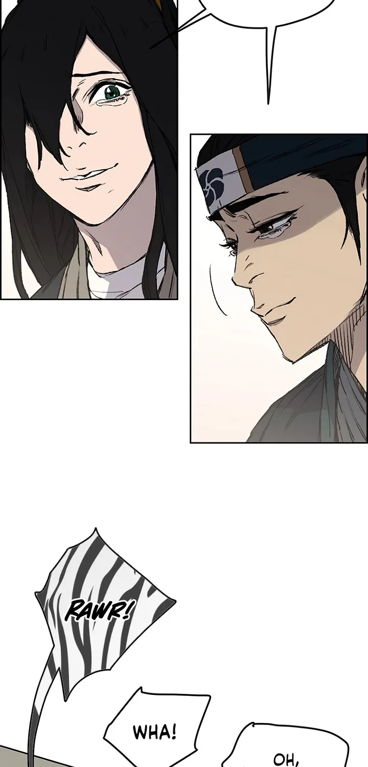 Read The Undefeatable Swordsman Manga Online