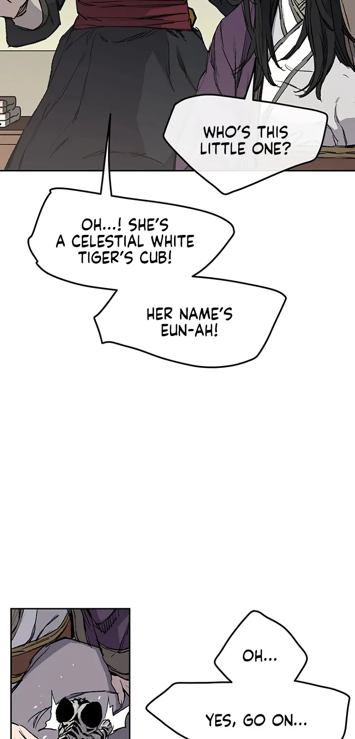 Read The Undefeatable Swordsman Manga Online