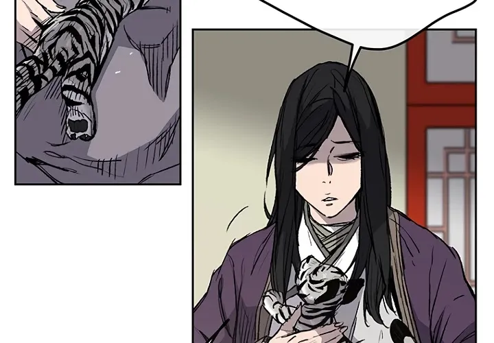 Read The Undefeatable Swordsman Manga Online