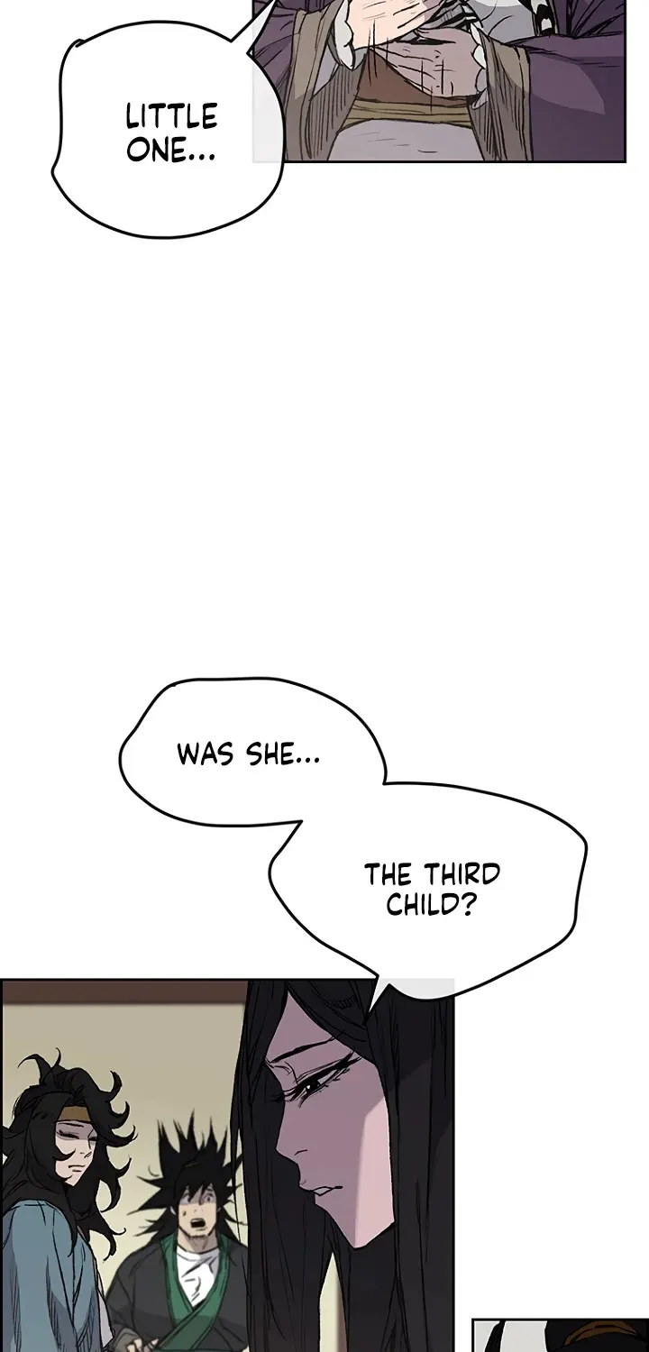 Read The Undefeatable Swordsman Manga Online