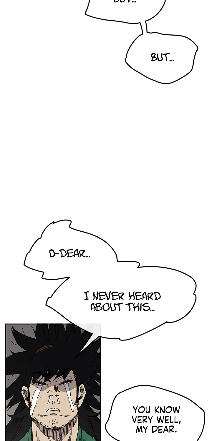 Read The Undefeatable Swordsman Manga Online