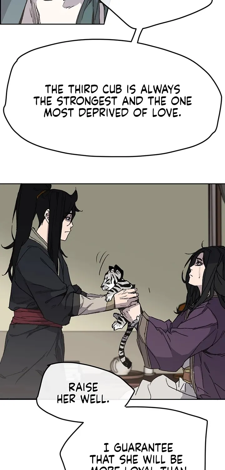 Read The Undefeatable Swordsman Manga Online