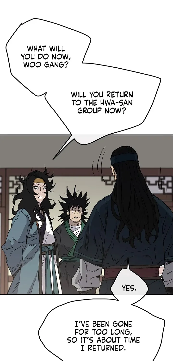 Read The Undefeatable Swordsman Manga Online