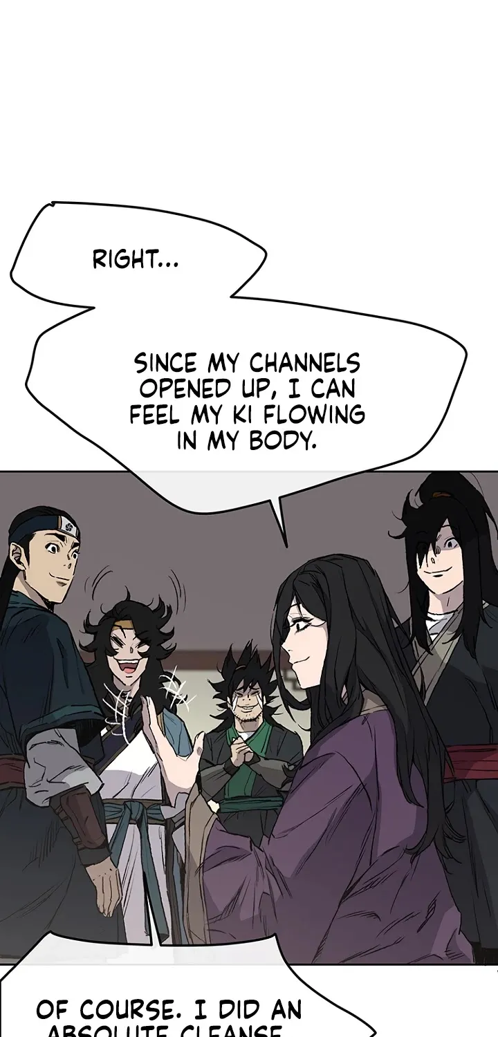 Read The Undefeatable Swordsman Manga Online