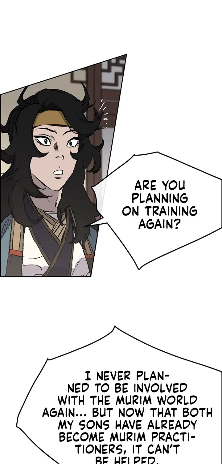 Read The Undefeatable Swordsman Manga Online