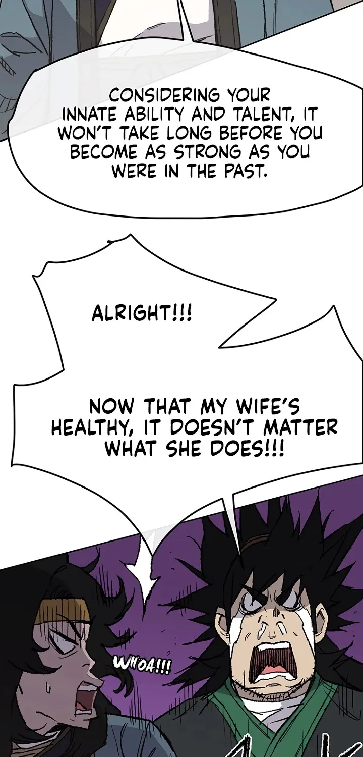 Read The Undefeatable Swordsman Manga Online