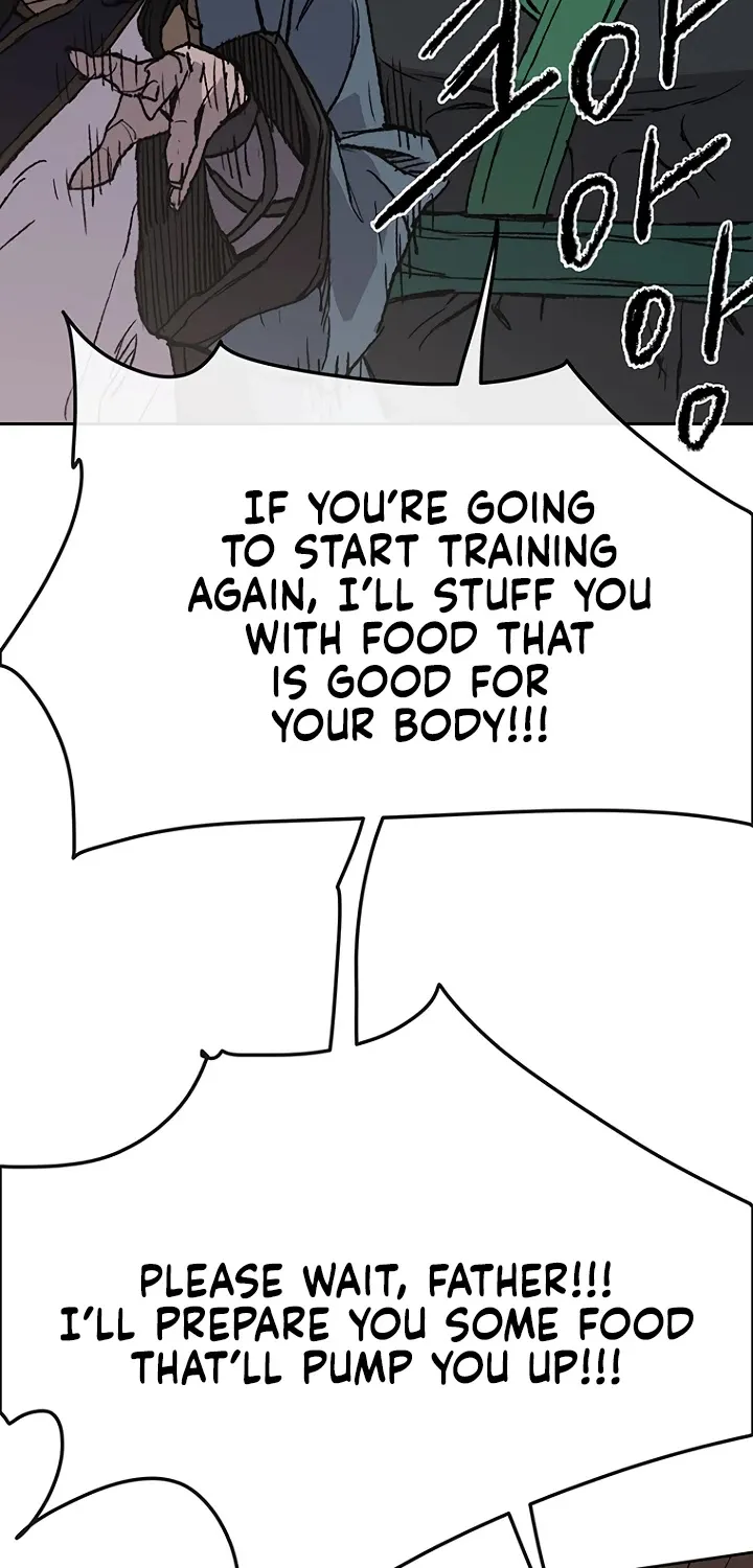 Read The Undefeatable Swordsman Manga Online