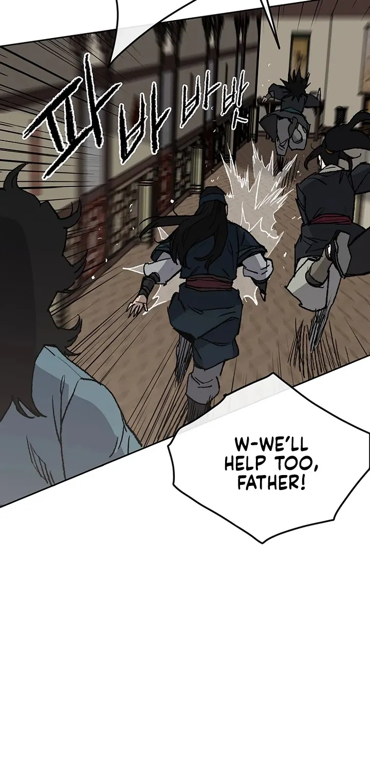 Read The Undefeatable Swordsman Manga Online