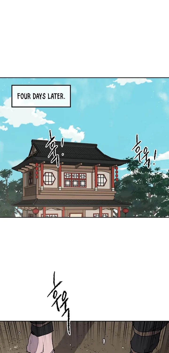 Read The Undefeatable Swordsman Manga Online