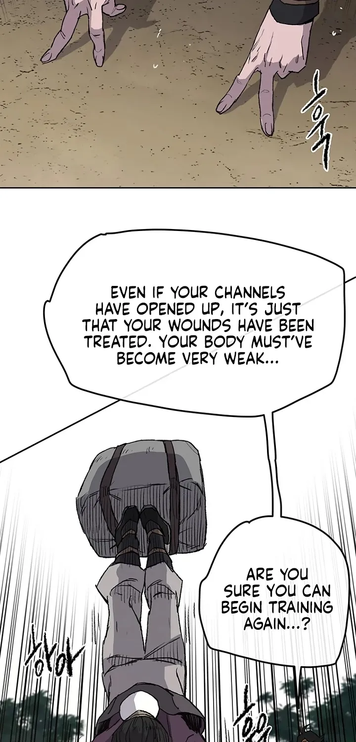 Read The Undefeatable Swordsman Manga Online