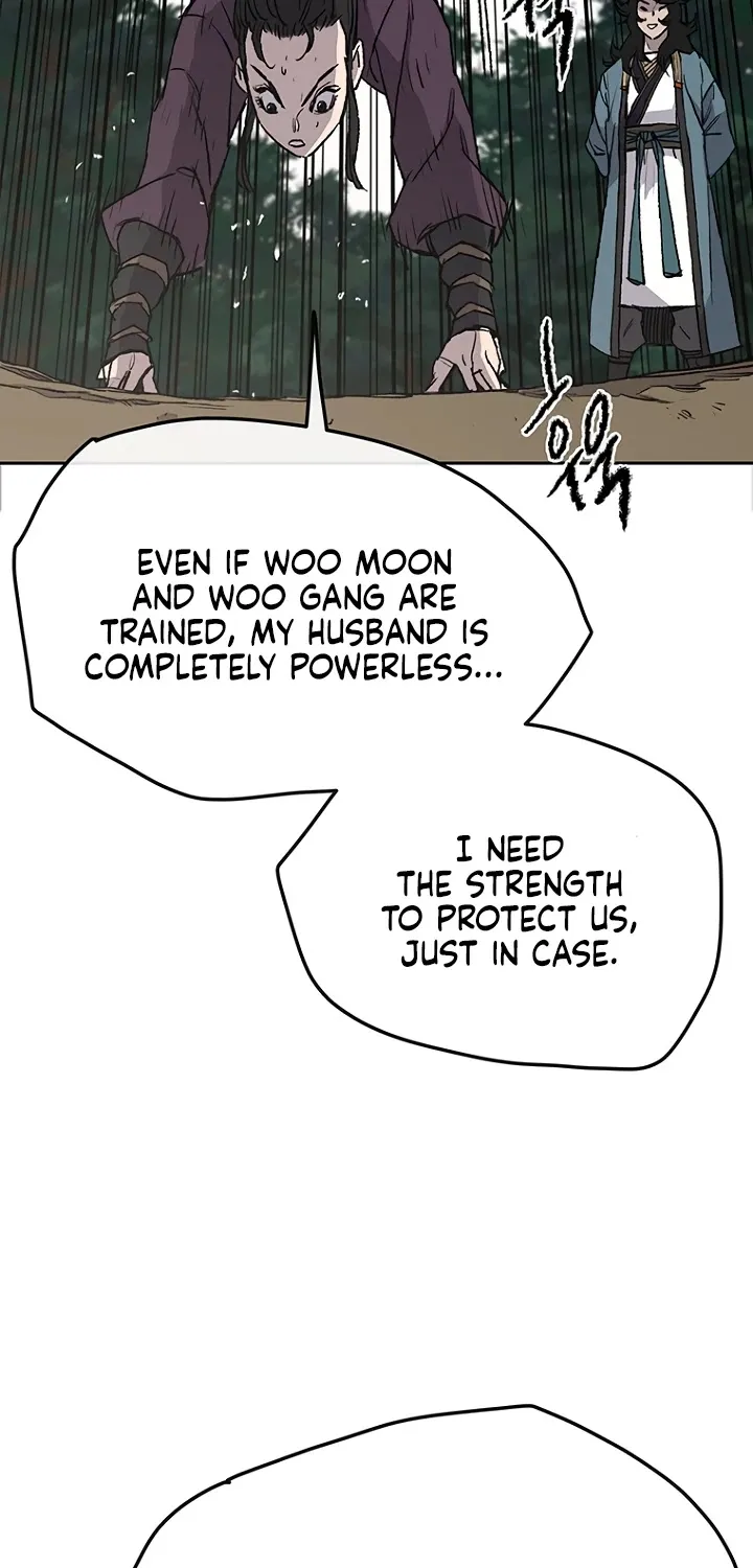 Read The Undefeatable Swordsman Manga Online