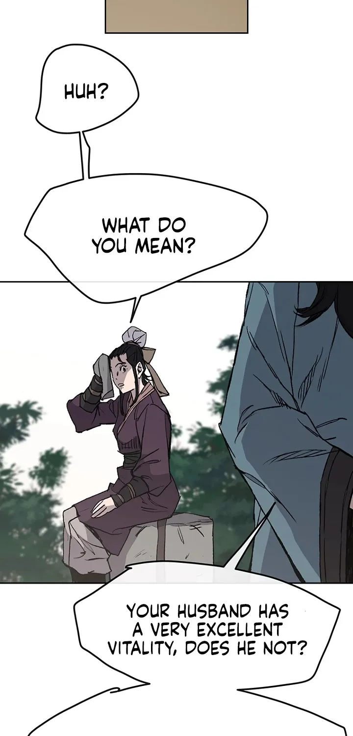 Read The Undefeatable Swordsman Manga Online