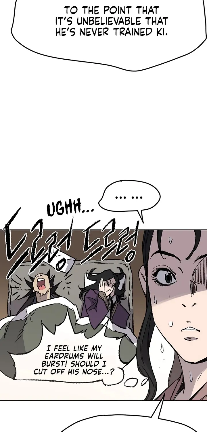 Read The Undefeatable Swordsman Manga Online