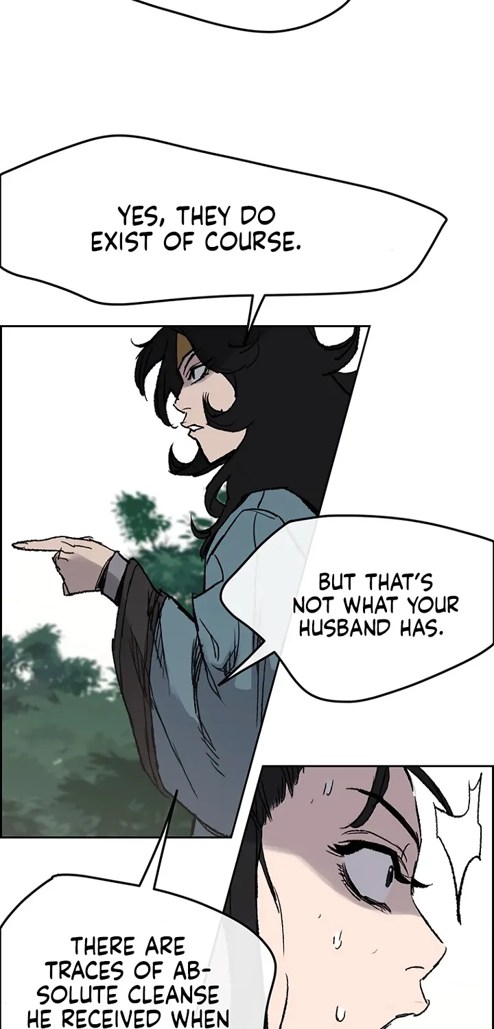 Read The Undefeatable Swordsman Manga Online