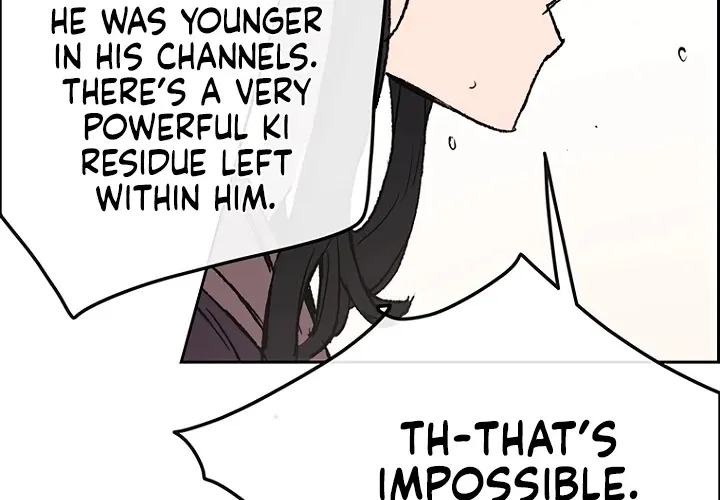 Read The Undefeatable Swordsman Manga Online