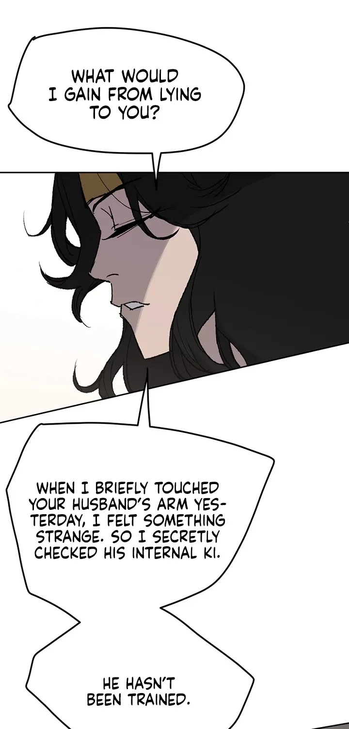 Read The Undefeatable Swordsman Manga Online