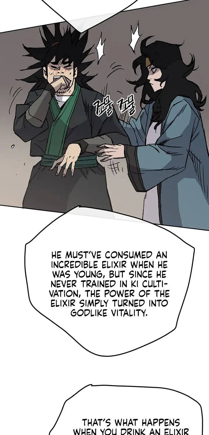 Read The Undefeatable Swordsman Manga Online