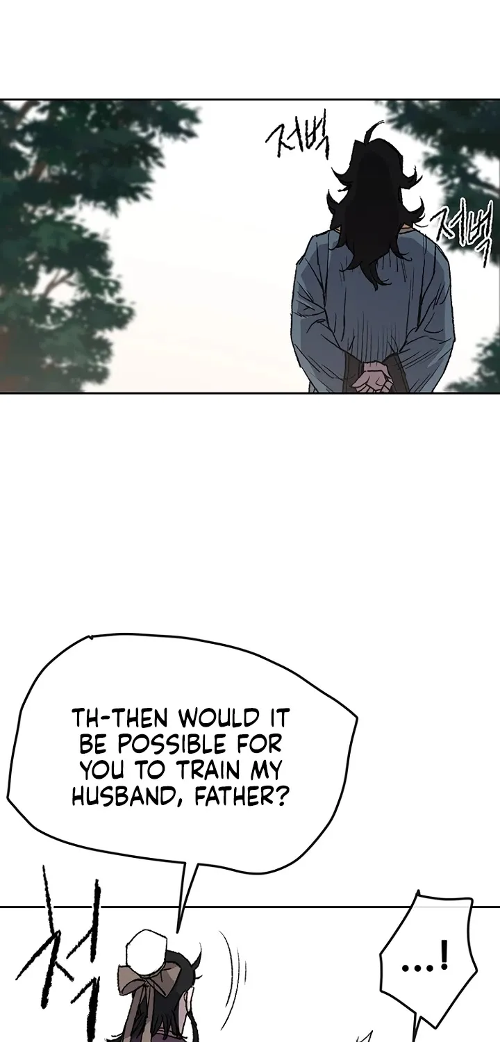 Read The Undefeatable Swordsman Manga Online