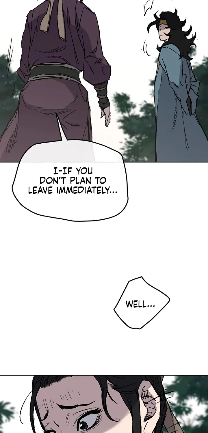 Read The Undefeatable Swordsman Manga Online