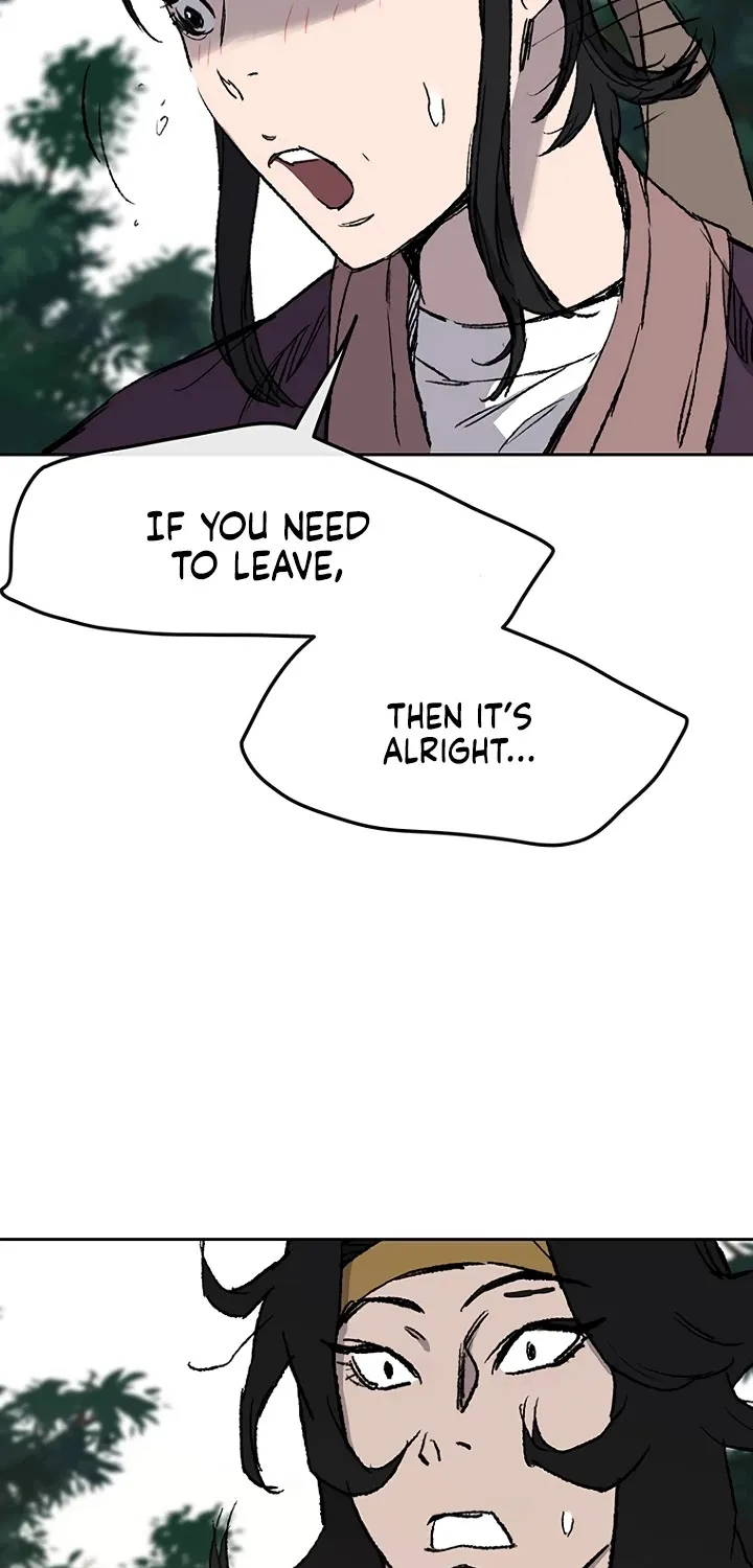 Read The Undefeatable Swordsman Manga Online