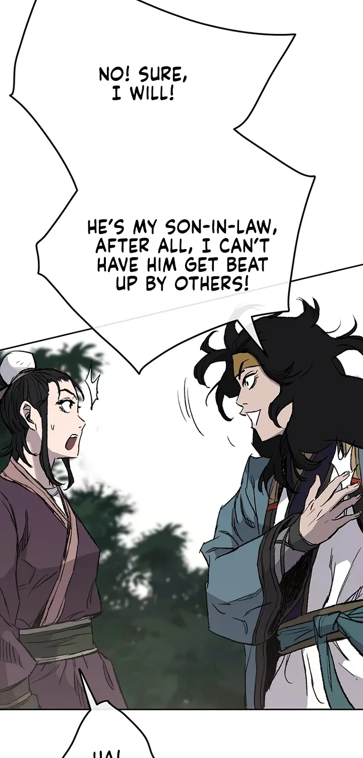 Read The Undefeatable Swordsman Manga Online