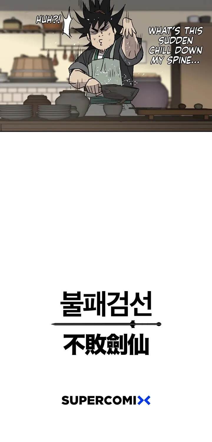 Read The Undefeatable Swordsman Manga Online