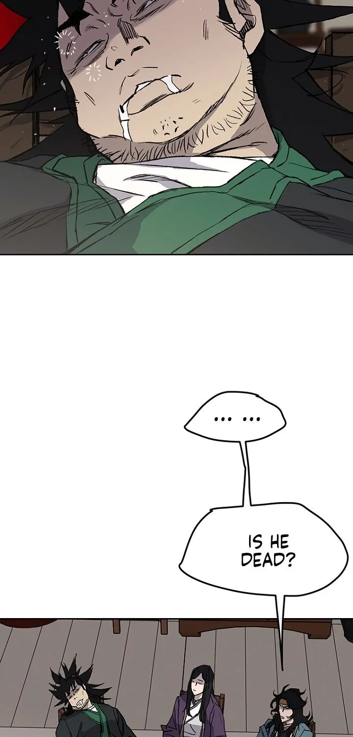 Read The Undefeatable Swordsman Manga Online