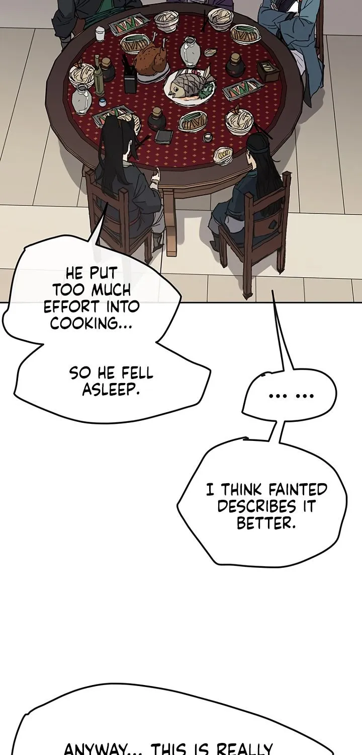 Read The Undefeatable Swordsman Manga Online