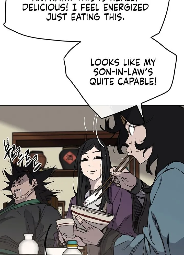 Read The Undefeatable Swordsman Manga Online