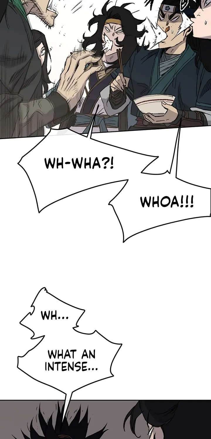 Read The Undefeatable Swordsman Manga Online