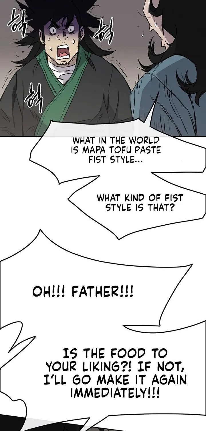 Read The Undefeatable Swordsman Manga Online