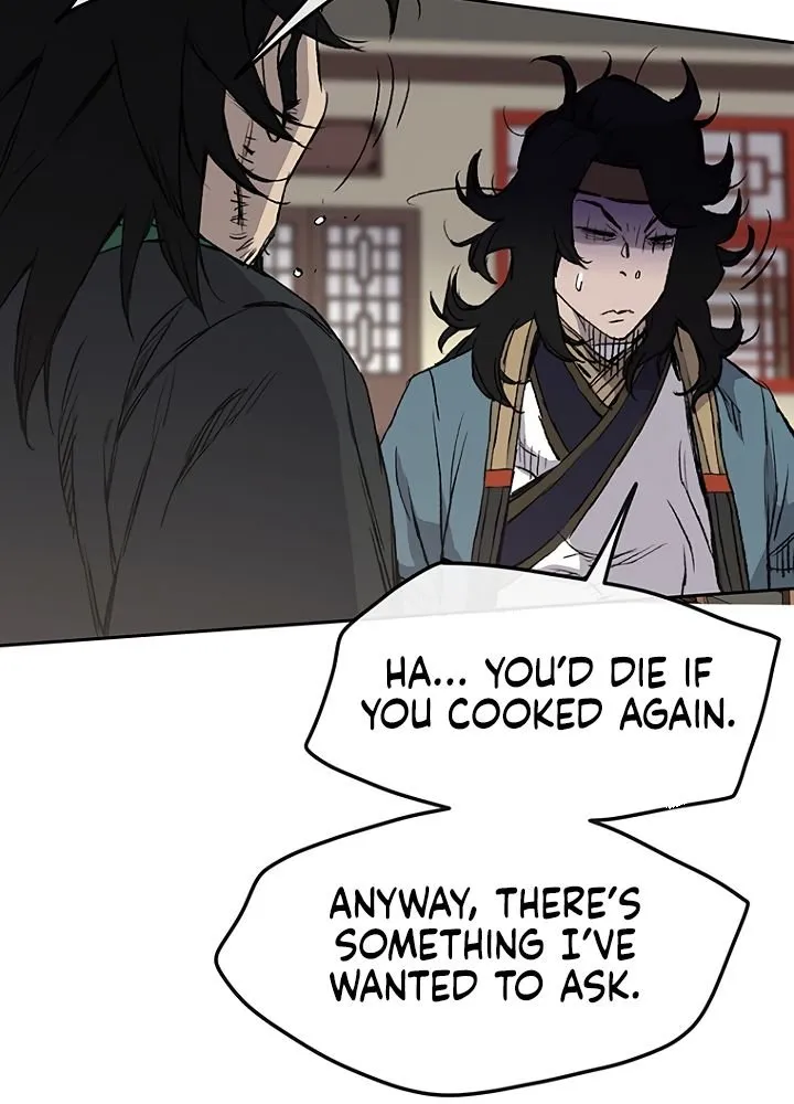 Read The Undefeatable Swordsman Manga Online