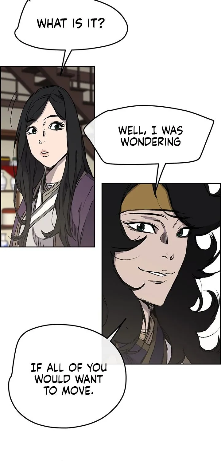 Read The Undefeatable Swordsman Manga Online