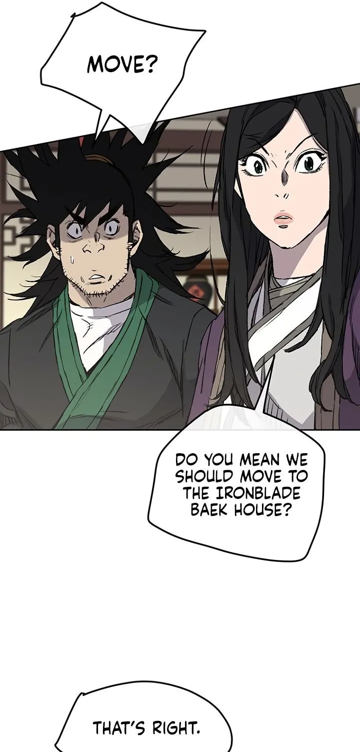 Read The Undefeatable Swordsman Manga Online