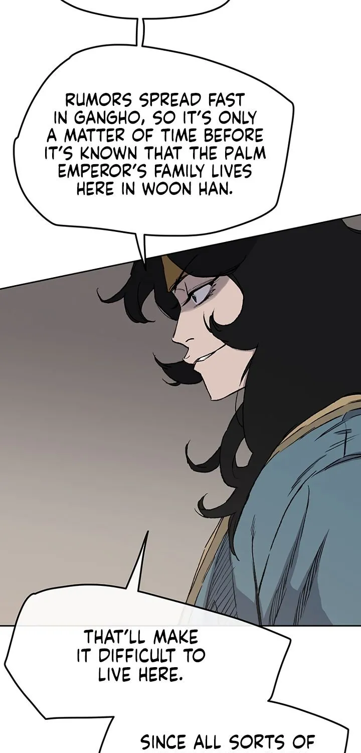 Read The Undefeatable Swordsman Manga Online