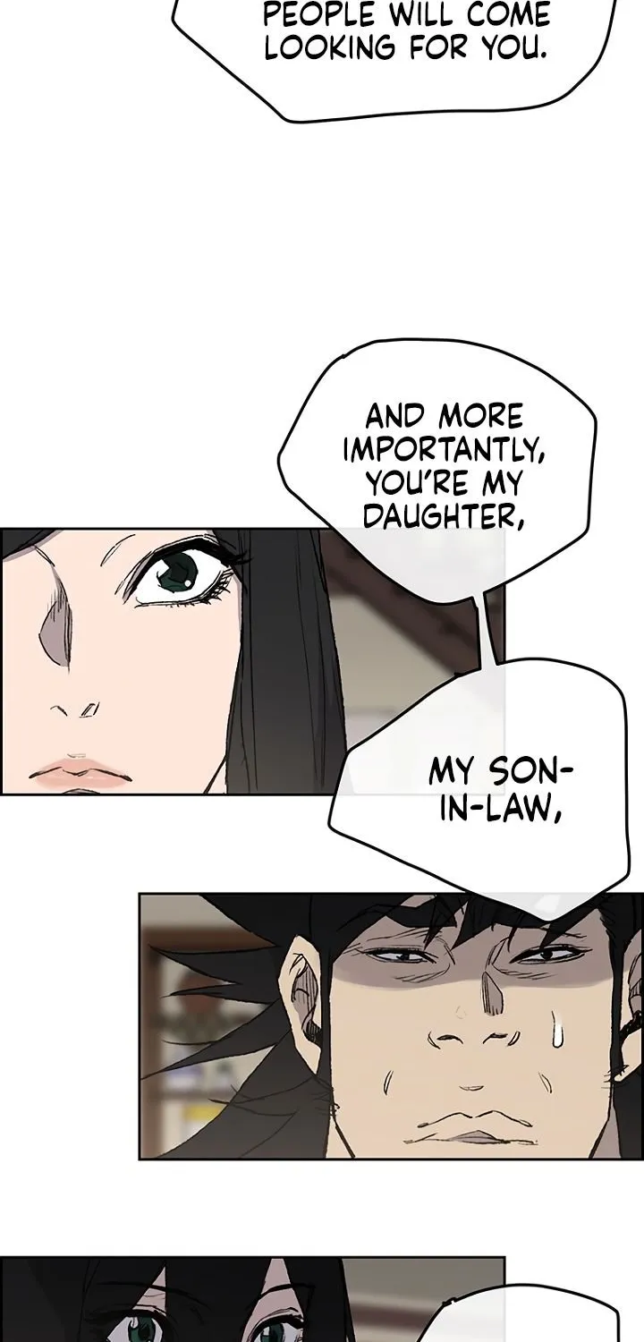 Read The Undefeatable Swordsman Manga Online