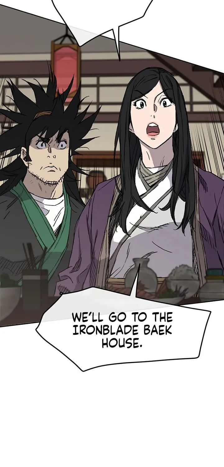 Read The Undefeatable Swordsman Manga Online