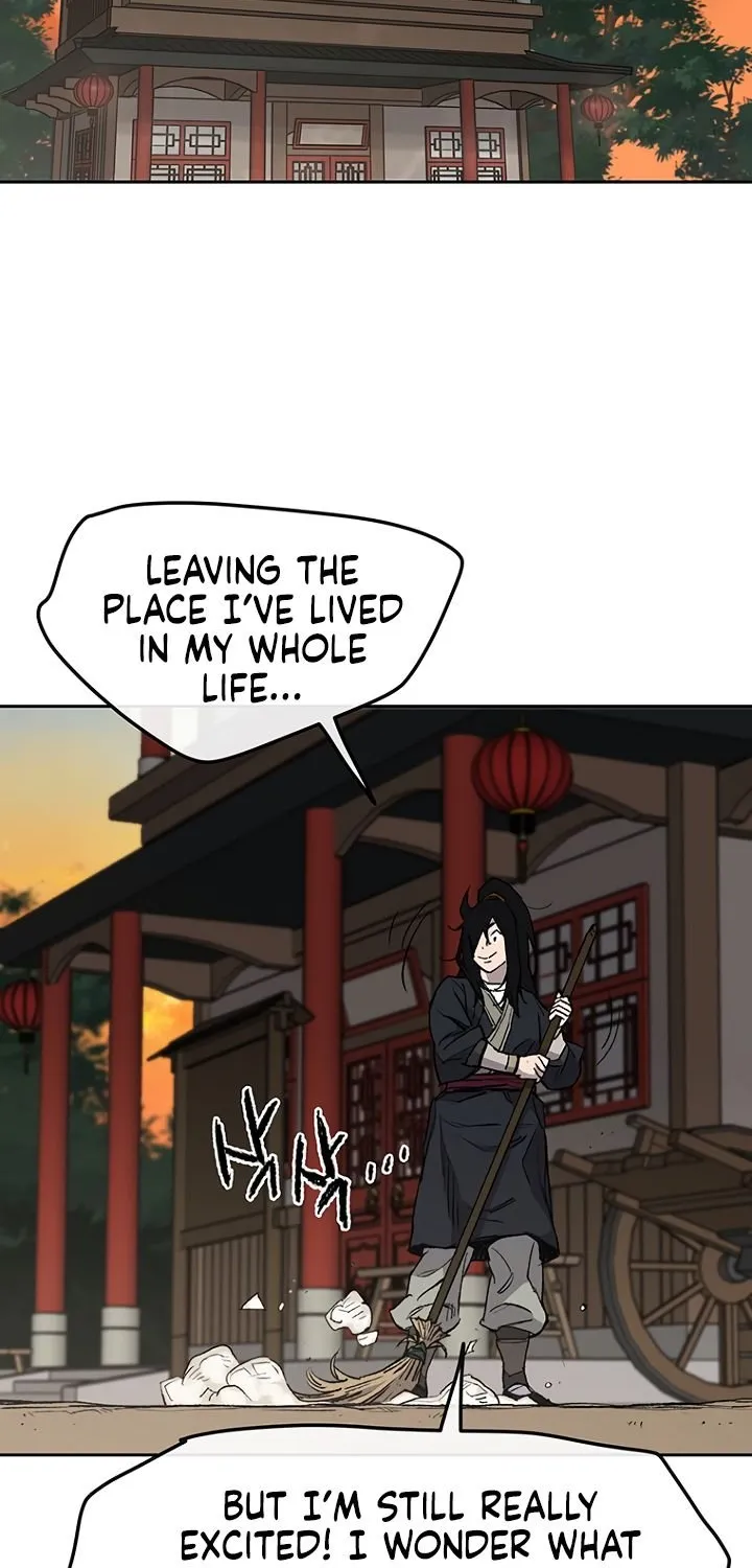 Read The Undefeatable Swordsman Manga Online