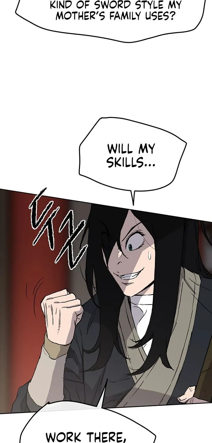 Read The Undefeatable Swordsman Manga Online