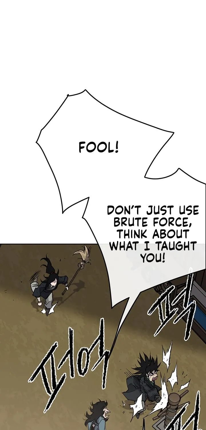 Read The Undefeatable Swordsman Manga Online