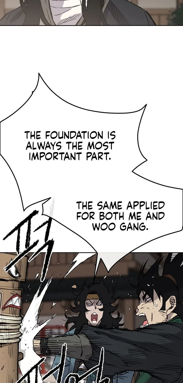 Read The Undefeatable Swordsman Manga Online